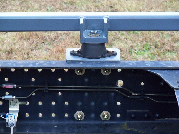 K698 Fail-Safe Compression Mount Application.