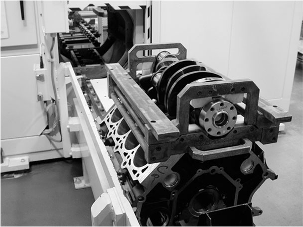 K50 Series Engine and Machinery Mount Application